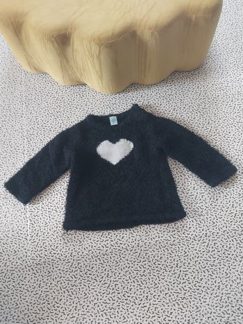 Pull doudou TEX Baby – 18 mois