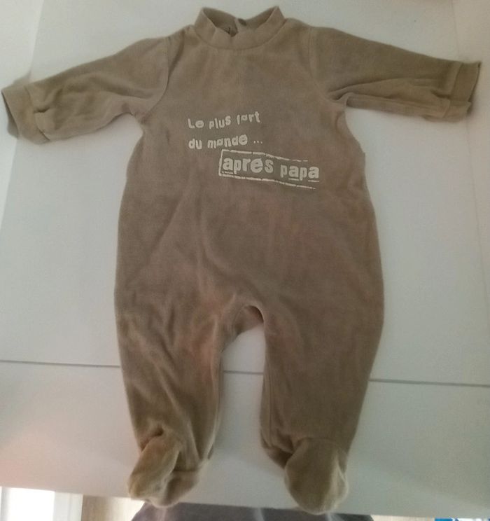 Lot de 3 pyjama - photo numéro 4