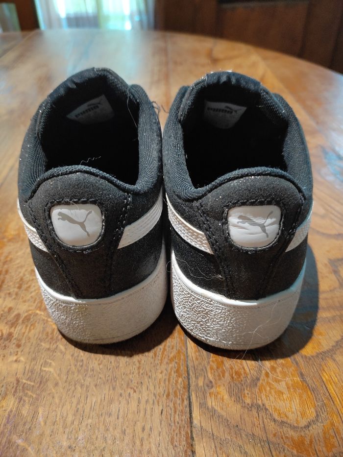 Baskets fille Puma p.35 - photo numéro 3