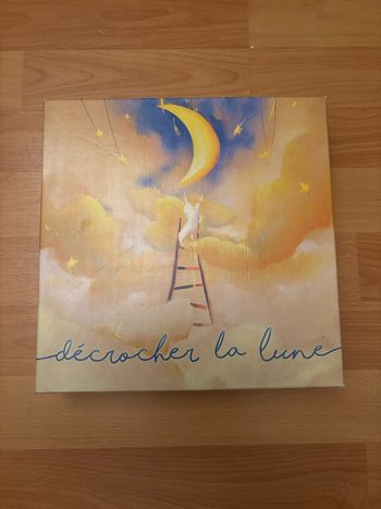 Jeu de société "Décrocher la lune" 🎲
