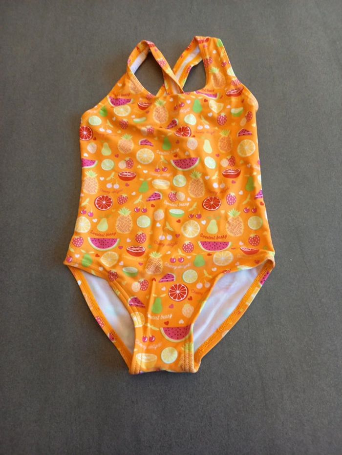 Maillot de bain fille