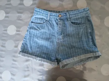 Short 16 ans fille