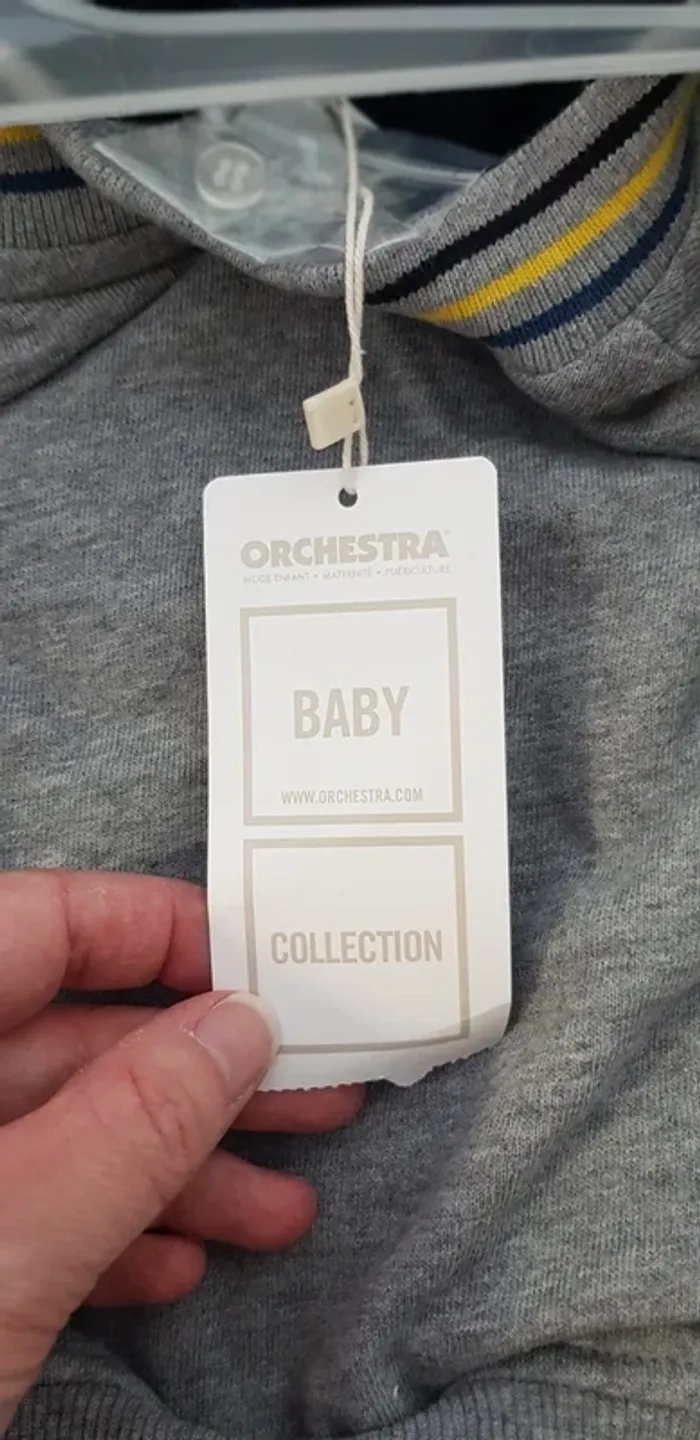 Parka garçon 3 mois - photo numéro 8