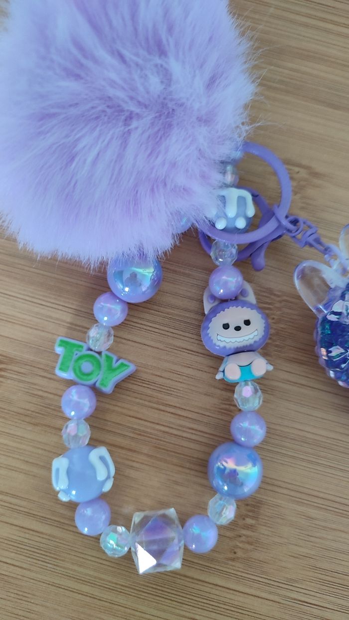 Porte clé labubu Neuf 🌸 - photo numéro 4