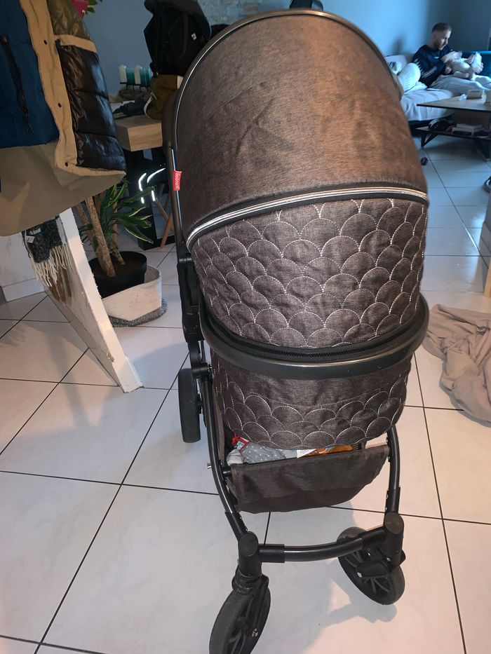 Poussette 3 en 1 - photo numéro 4