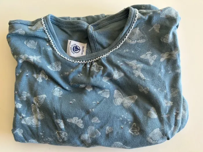 Dors bien coton Petit Bateau 18 mois - photo numéro 2