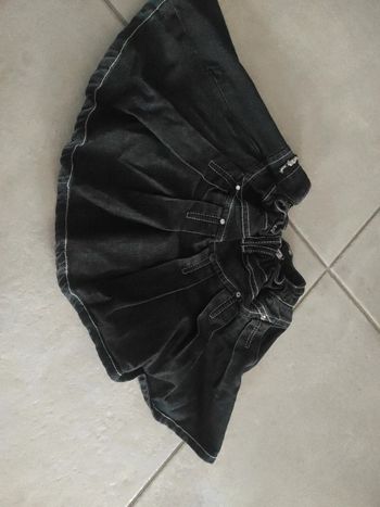 Jupe en jean Mayoral 6 ans