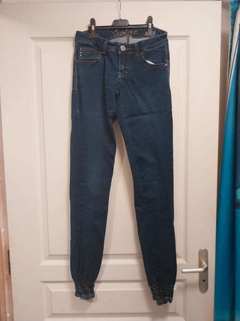 Jean femme 36 just one
