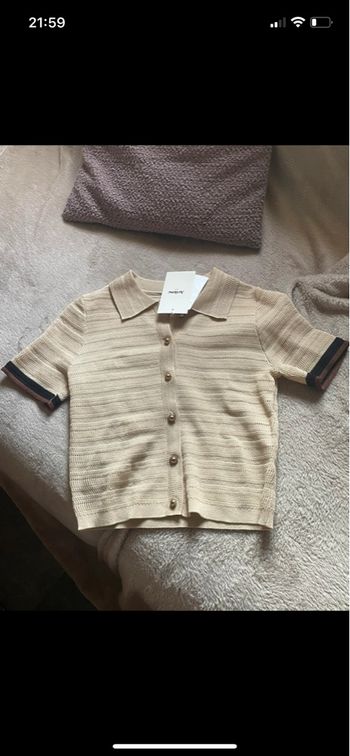 Joli cardigan Artlove 