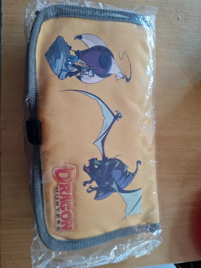 Trousse chasseurs de dragon