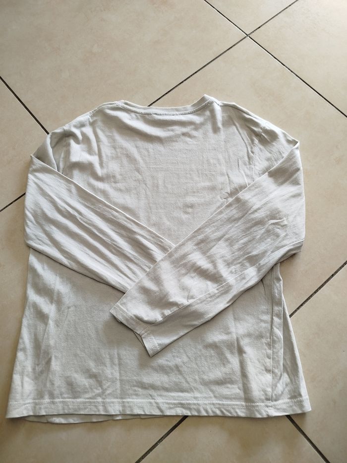 T shirt manches longues - photo numéro 4