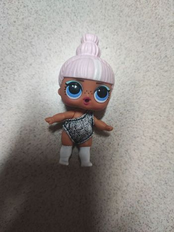 Poupée lol