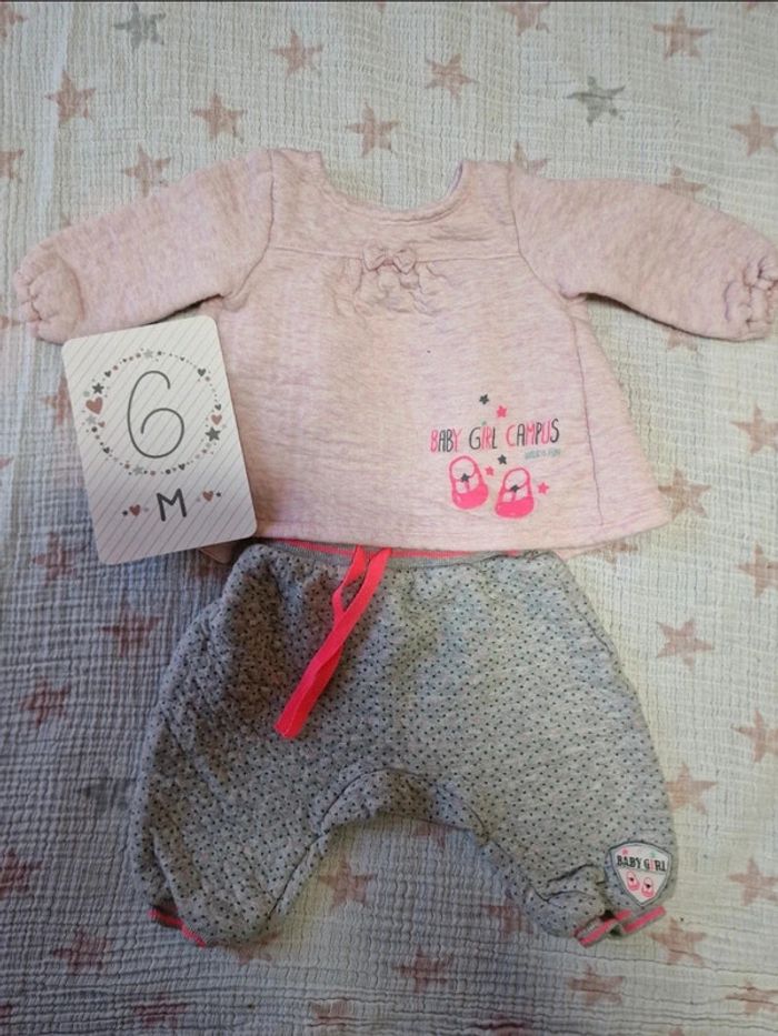 Ensemble fille