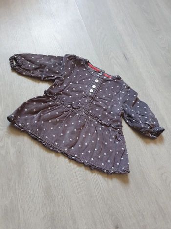 Robe étoile 3mois 
#ann010203_fille_3mois