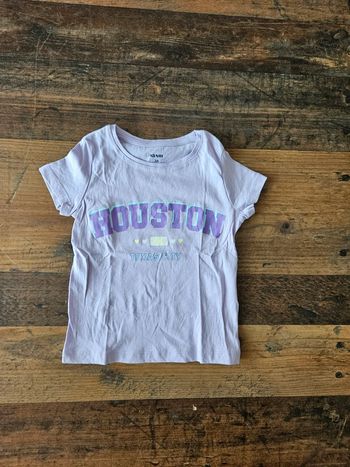 T-shirt  fille 3ans