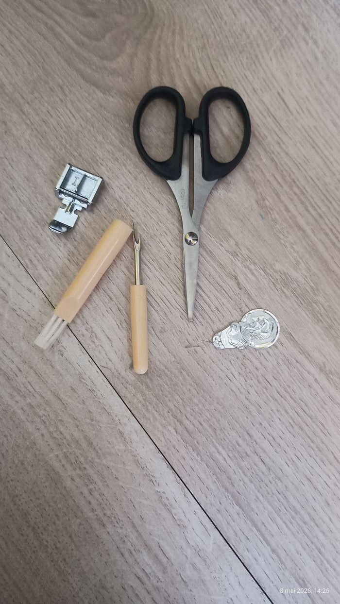 Accessoires pour machine à coudre