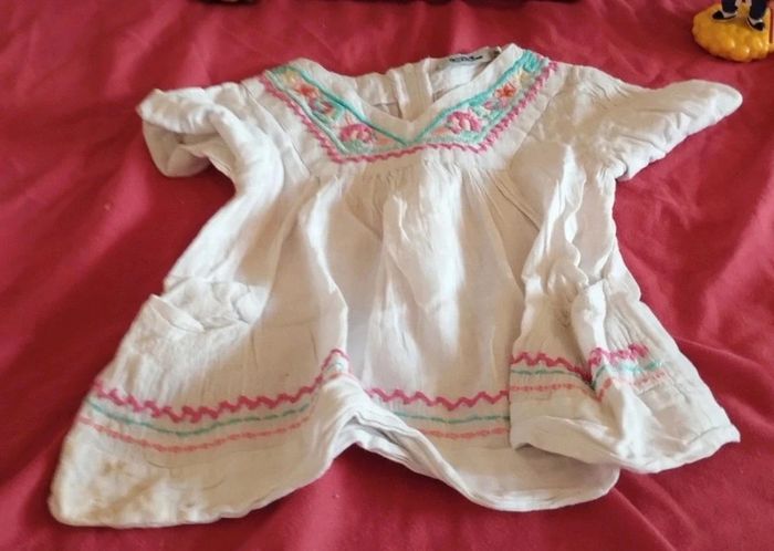 Tunique manches courtes - photo numéro 2