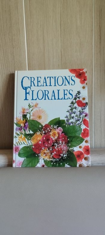 Créations florales.