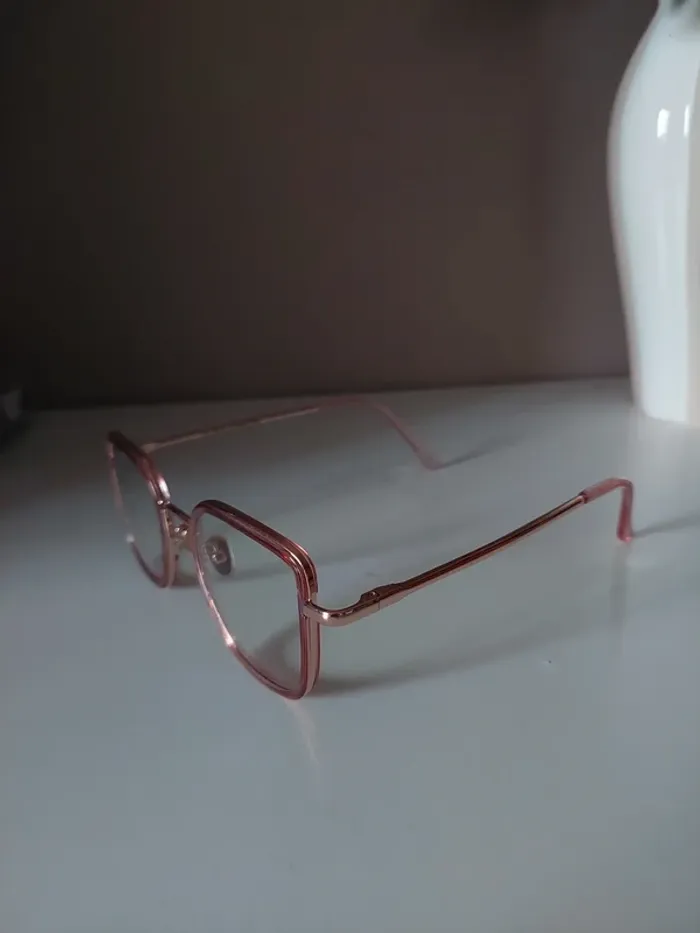 Lunettes Le Petit Lunetier GINNY – Rose clair – Comme neuve - photo numéro 5