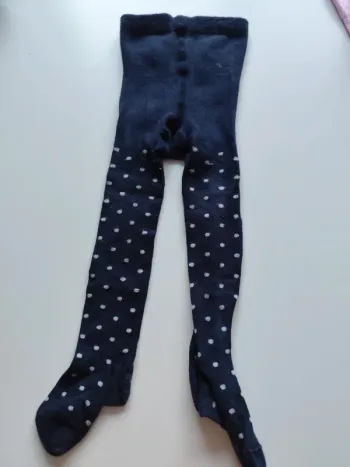 Collants à pois 18/24