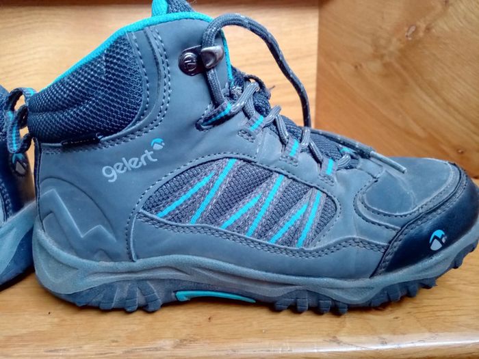 Chaussures marche Gelert T 34 - photo numéro 8