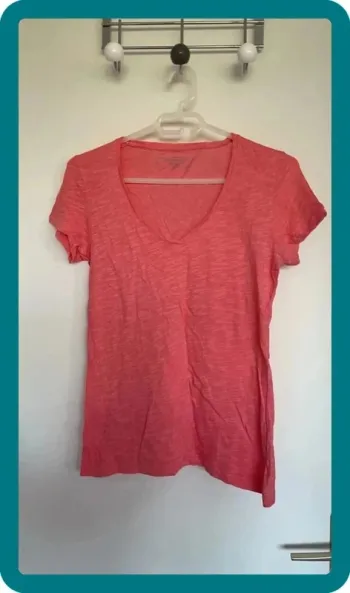 T-shirt rose