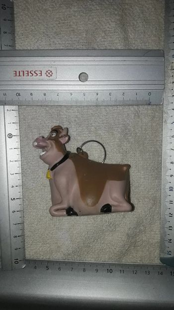 La ferme se rebelle figurine