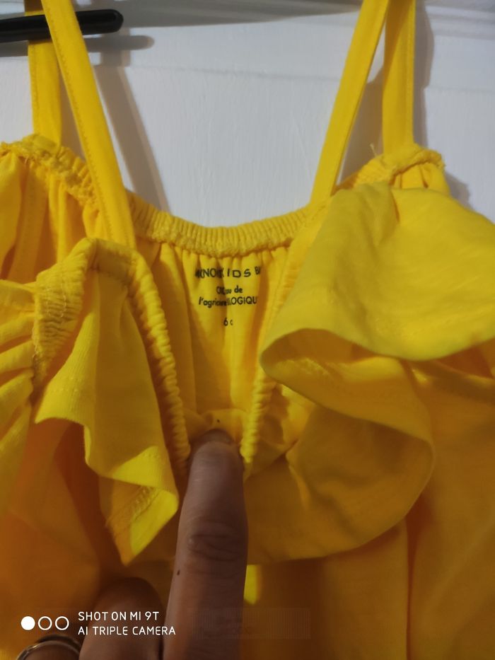 Combinaison short - photo numéro 2