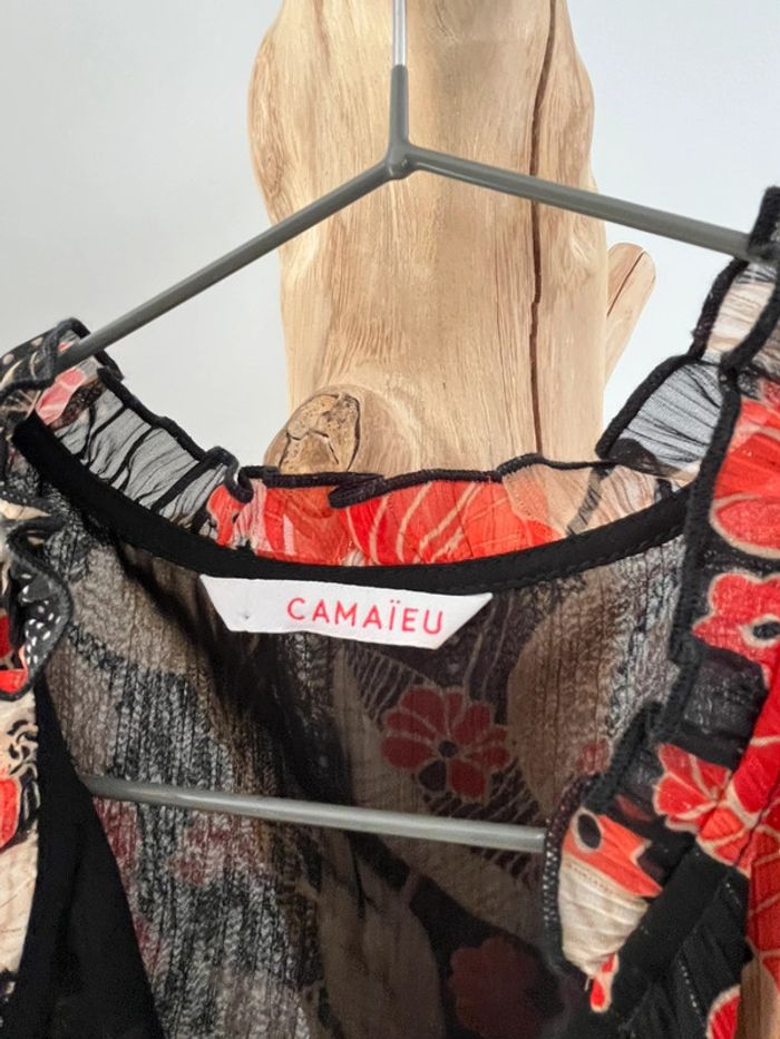 Robe camaïeu - photo numéro 3