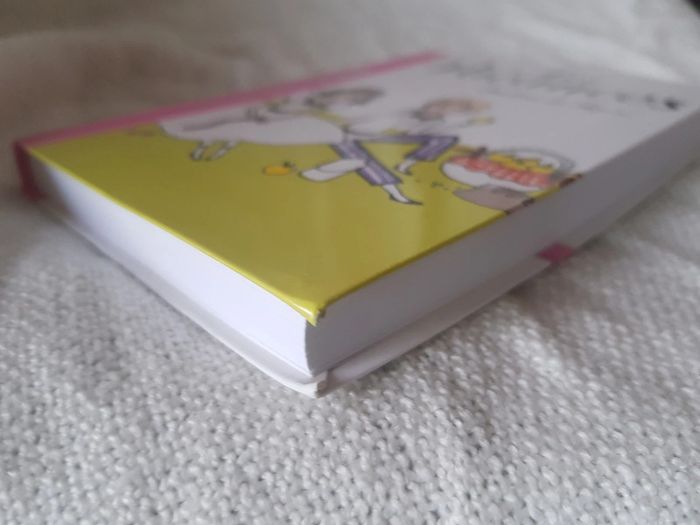 Les vacances edition comtesse de segur tome3 - photo numéro 4