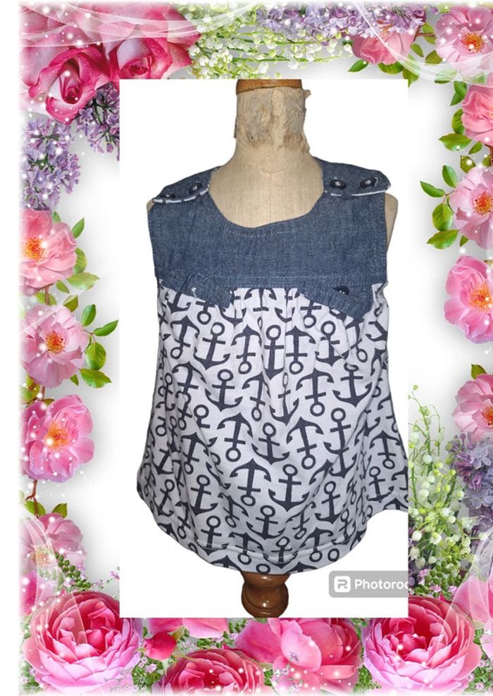 💫🌸 Robe pour bébé fille 🌸💫