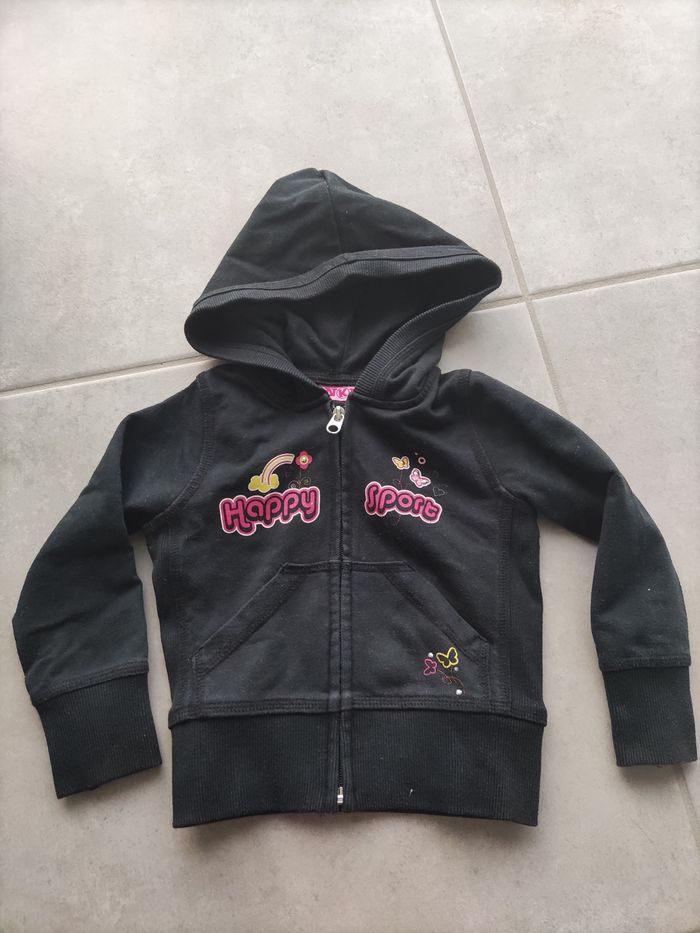 Veste fille - photo numéro 2