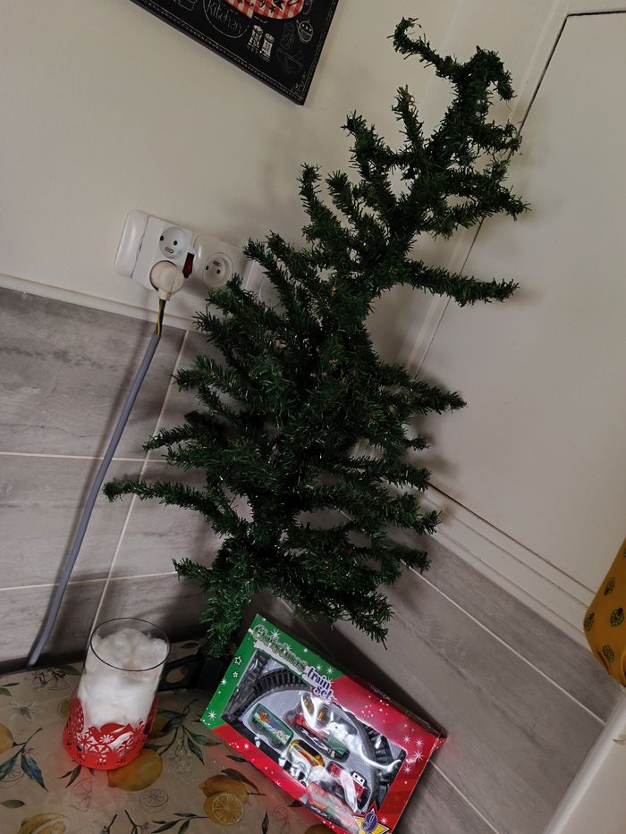 Lot décoration de Noël - photo numéro 8