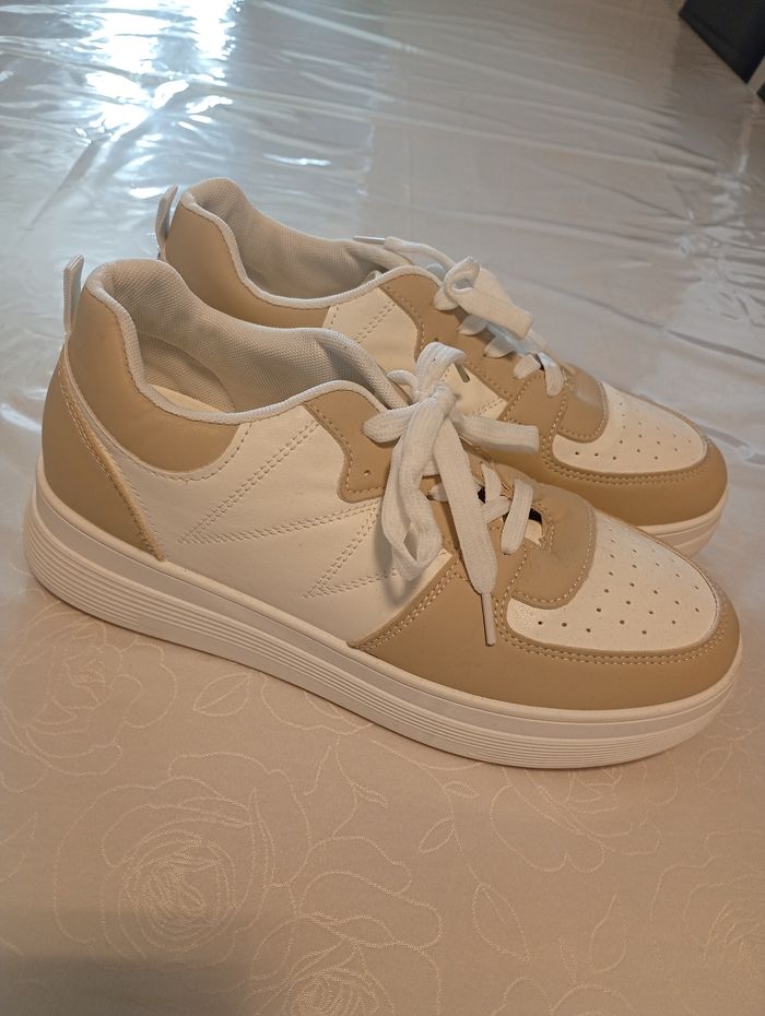 Baskets femme