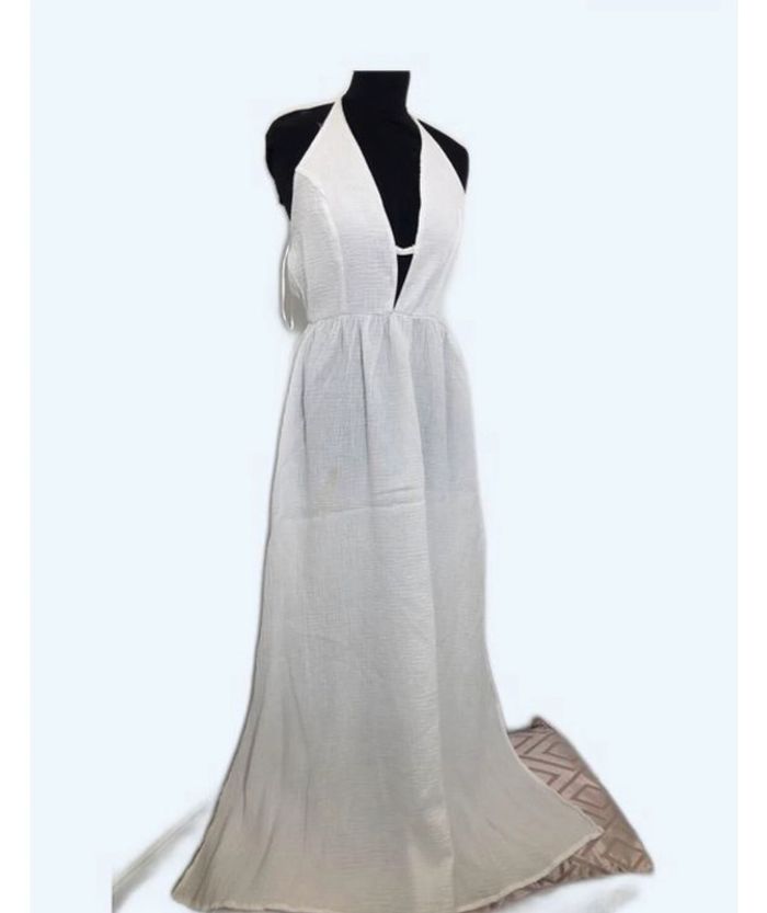 🌹Robe blanche🌹