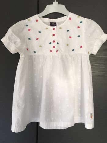 Chemisier enfant Sergent Major