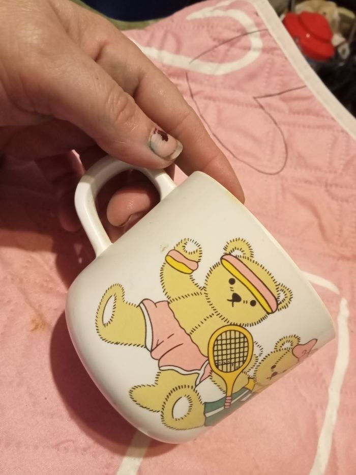 Tasse enfants - photo numéro 2
