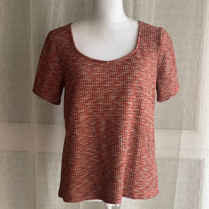 T-shirt Pimkie avec joli col