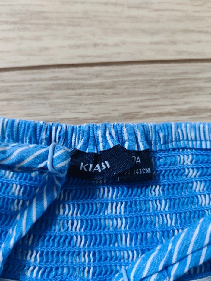 Robe été Kiabi taille 10 ans - photo numéro 2