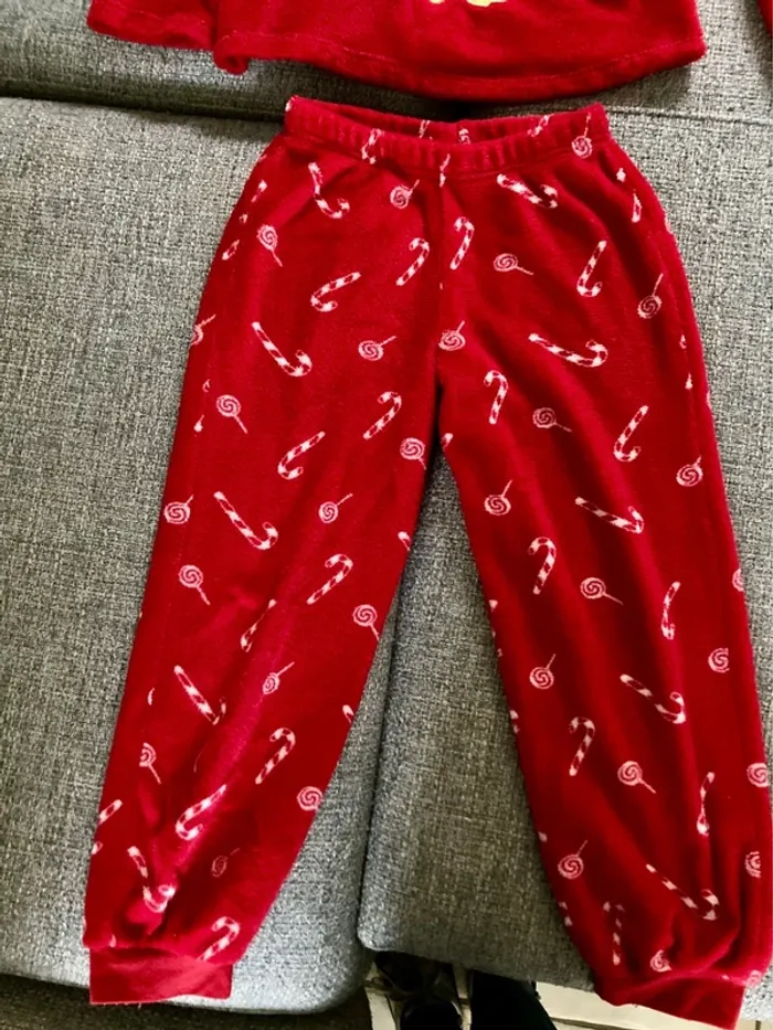 Pyjama polaire - photo numéro 3
