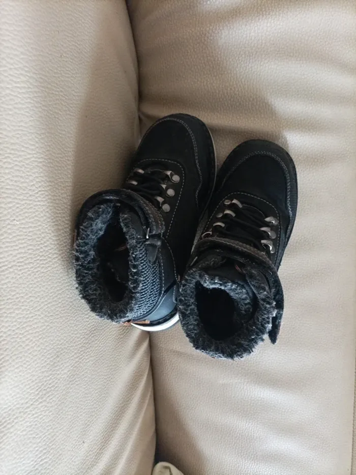Chaussures montantes hiver - photo numéro 5