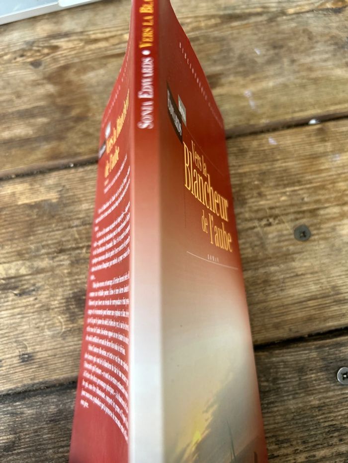 Vers la blancheur de l’aube - photo numéro 3