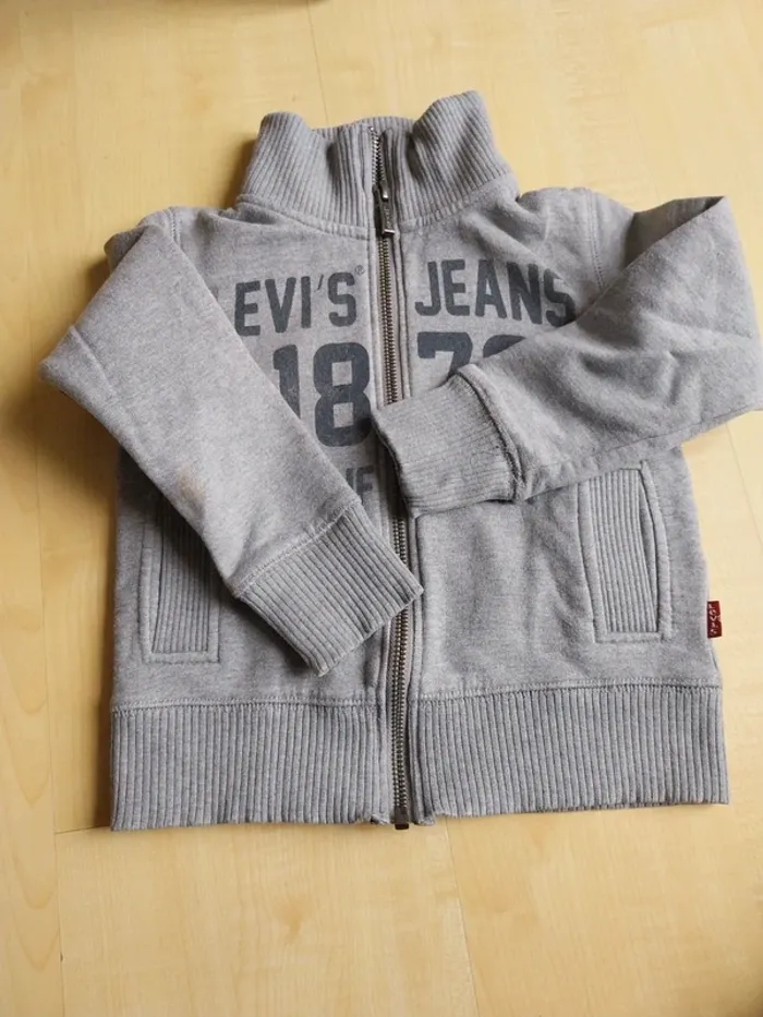 Gilet levis - photo numéro 2