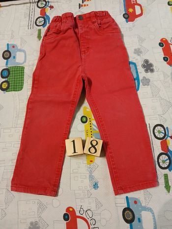 Pantalon 18 mois