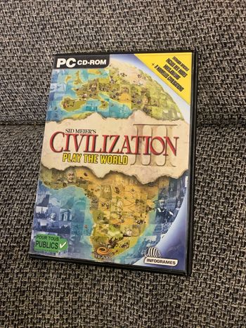 Civilization 3