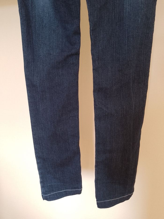 Jean slim fille 10 ans Orchestra comme neuf - photo numéro 6