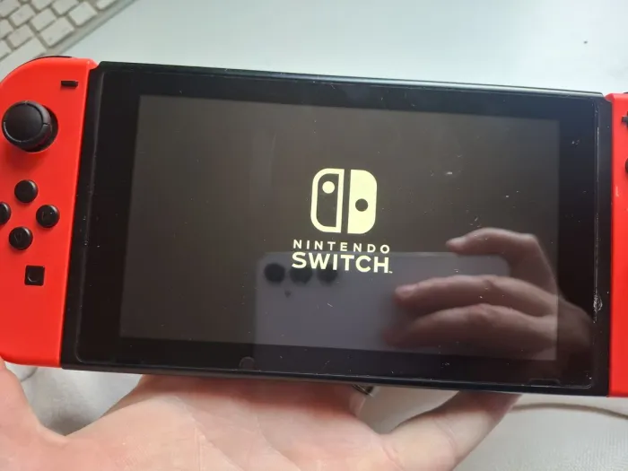 Nintendo Switch - photo numéro 3