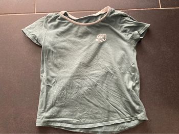 T-shirt Decathlon 4/5 ans