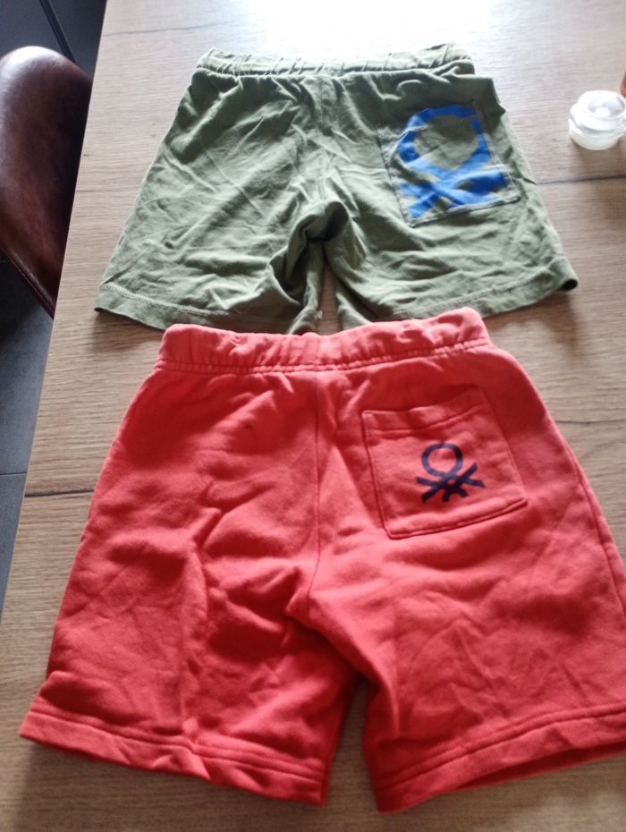 Lot de 2 shorts - photo numéro 2
