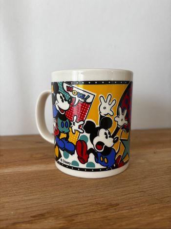 Mug disney mickel Staffordshire